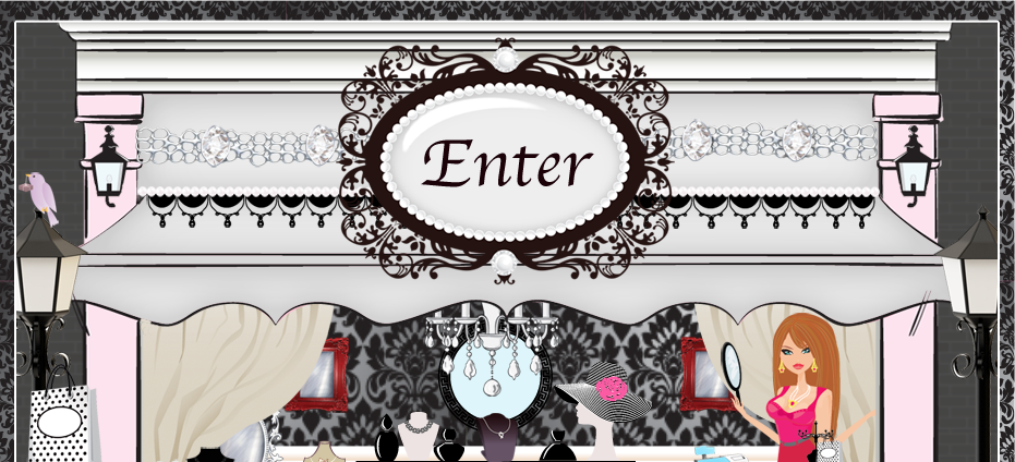 Girly Web Design