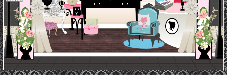 Girly Web Design