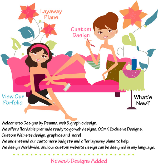 Designs by Deanna