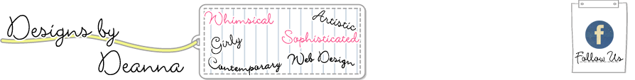 Girly Web Design