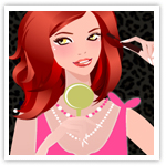 Makeup Girl OOAK (1)