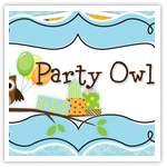 Party Owl Exclusive