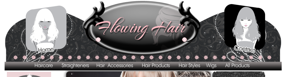 girly web design
