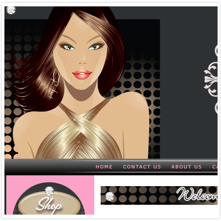 Glam Girl Exclusive 2-