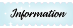 Information