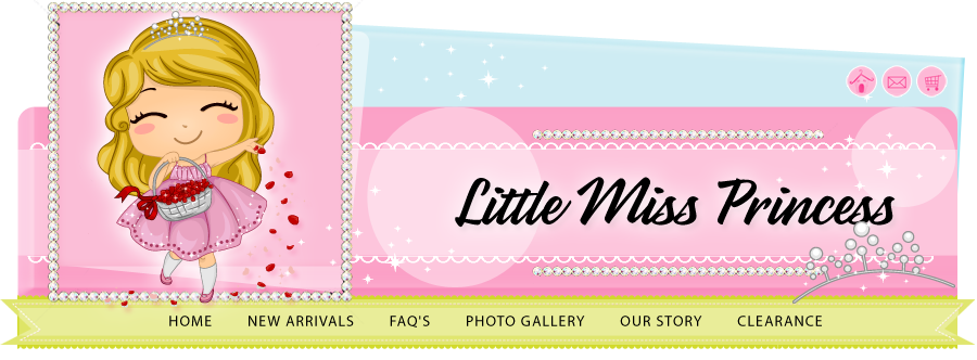 girly web design