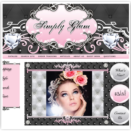 Simply Glam Exclusive-