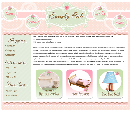 Simply Posh Exclusive