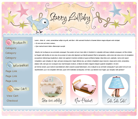 Starry Lullaby Exclusive-