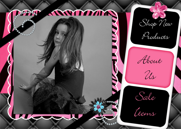 girly web design