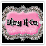 Bling It On Premade Logo 1
