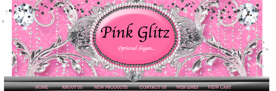 girly web design