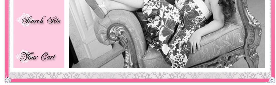 girly web design