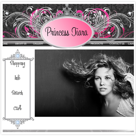 Princess Tiara Ltd-