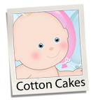 Baby Cotton Cakes