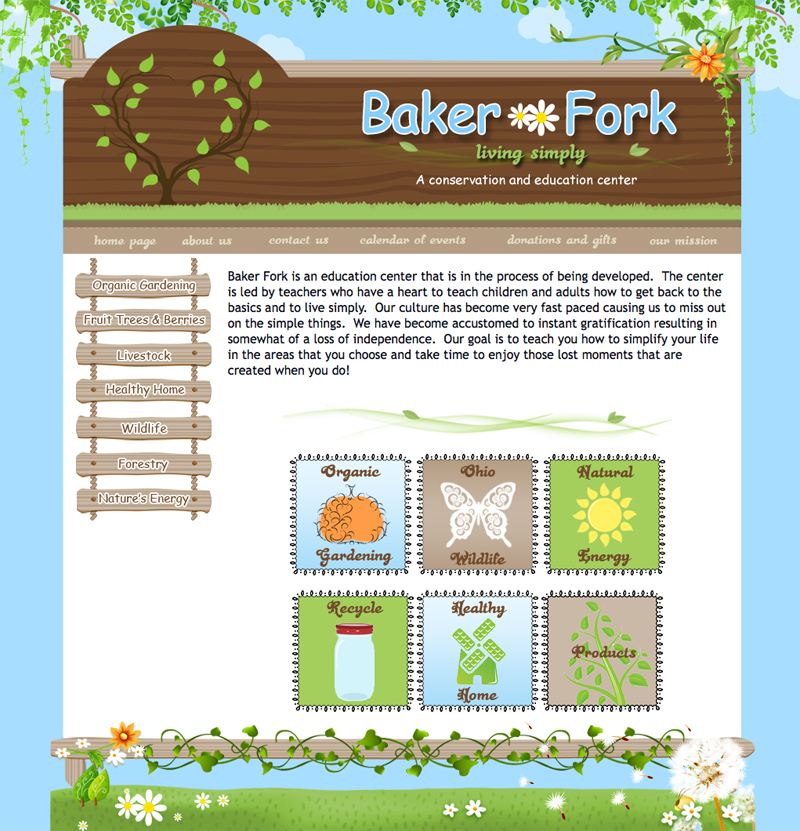 girly webdesign
