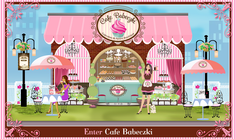 girly web design