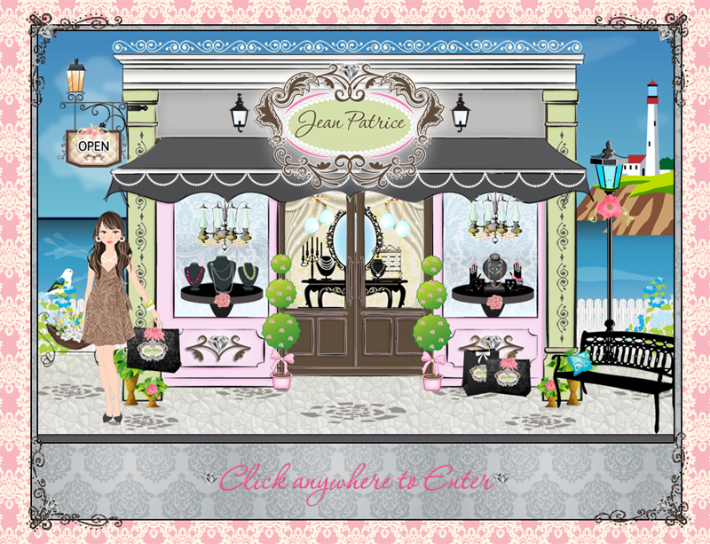 girly web design