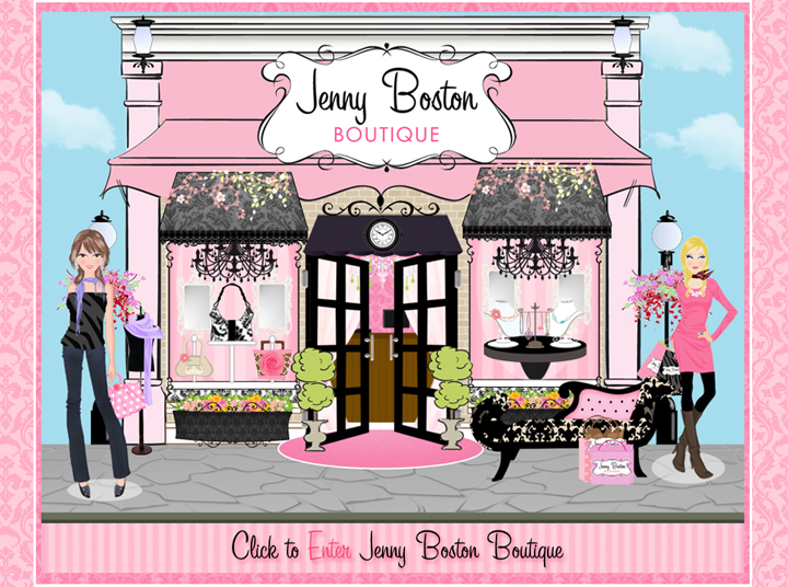 Jenny Boston Boutique