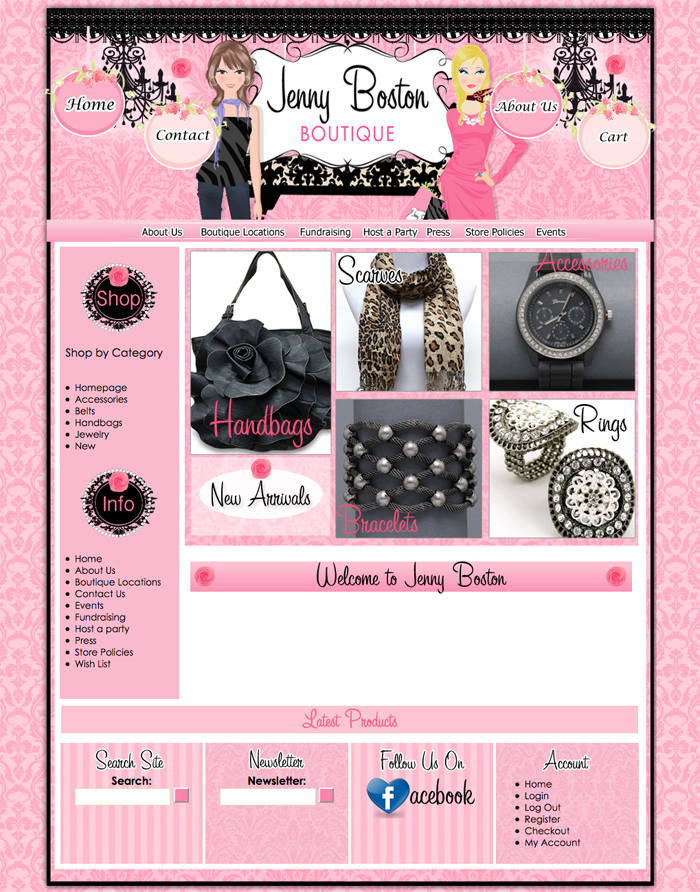 Jenny Boston Boutique