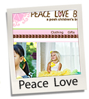 Peace Love Baby