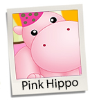Pink Hippo