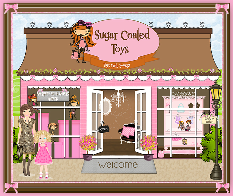 Sugar Coated Toys