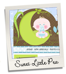 Sweet Little Pea