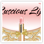 Lipstick Ltd Logo Light Pink