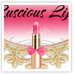 Lipstick Ltd Logo Hot Pink